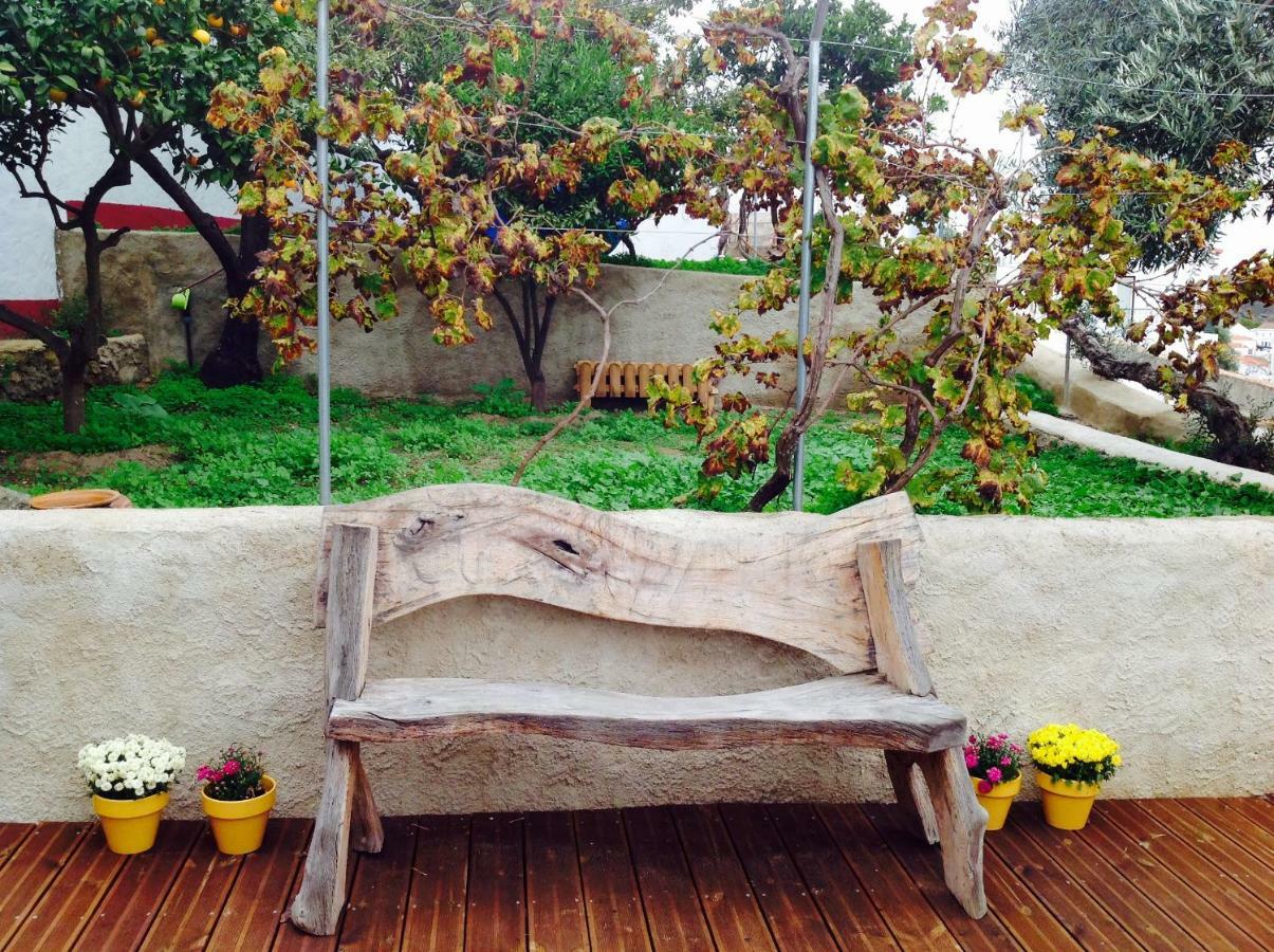 Casa Da Oliveirinha Villa Mértola Екстериор снимка