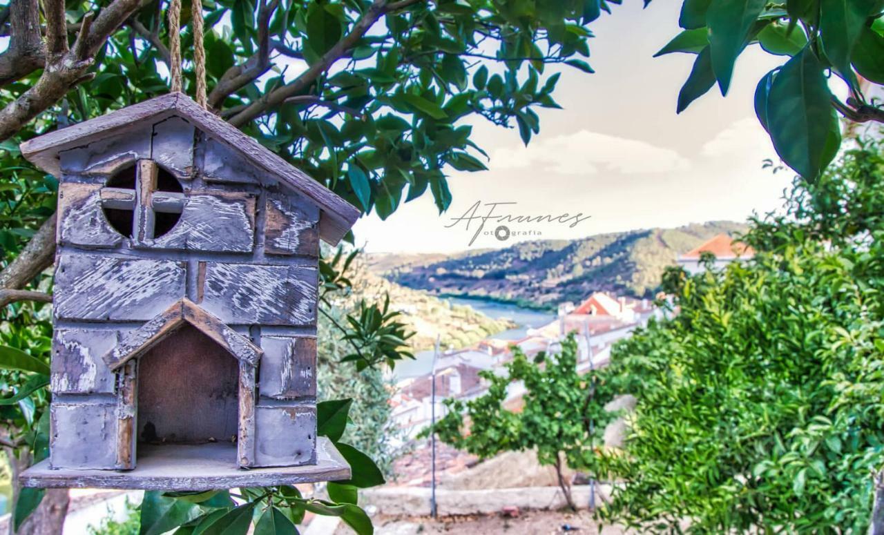 Casa Da Oliveirinha Villa Mértola Екстериор снимка