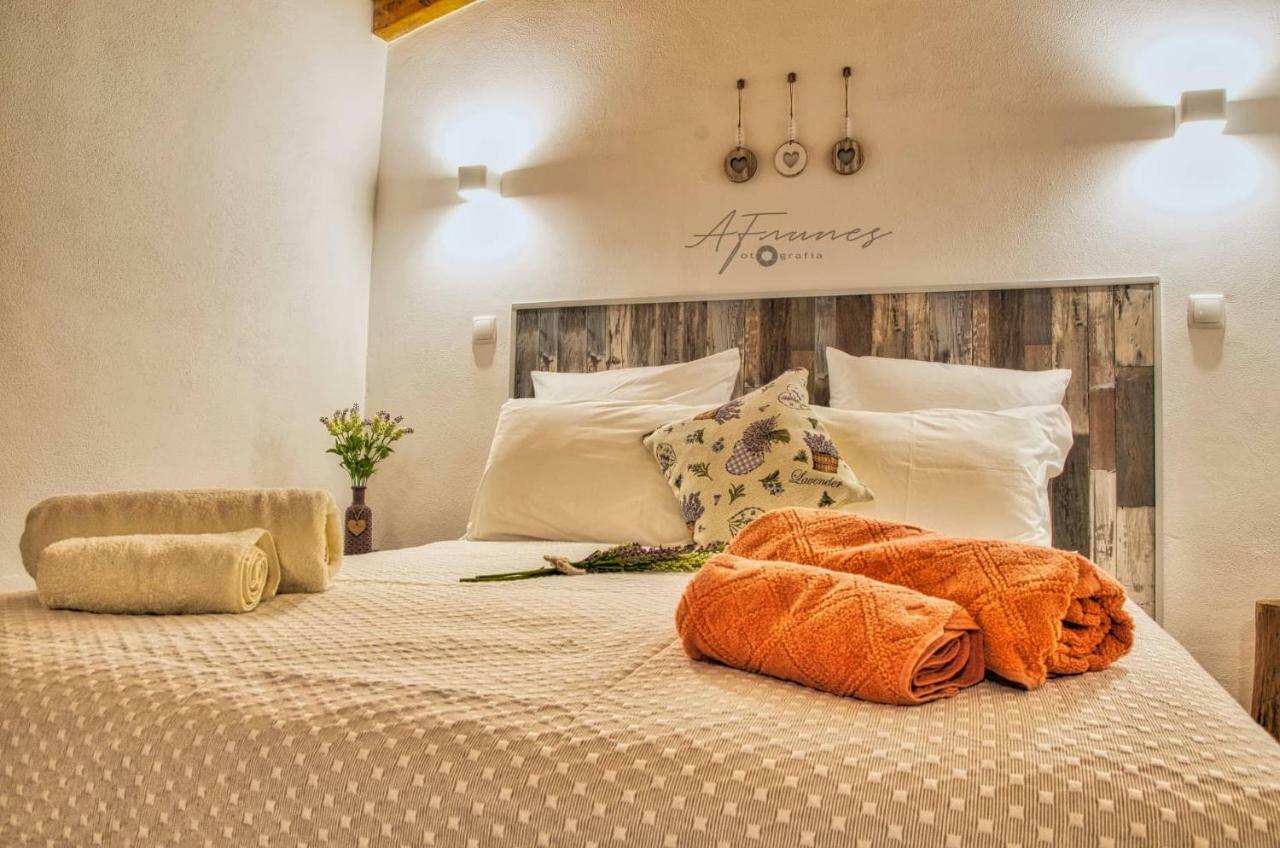 Casa Da Oliveirinha Villa Mértola Екстериор снимка