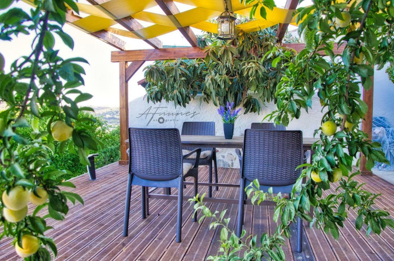 Casa Da Oliveirinha Villa Mértola Екстериор снимка