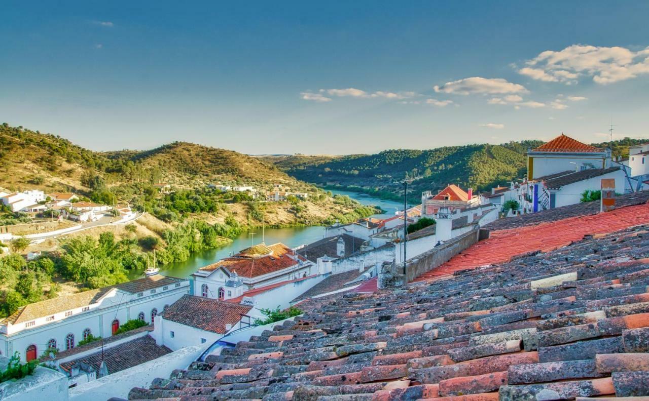 Casa Da Oliveirinha Villa Mértola Екстериор снимка