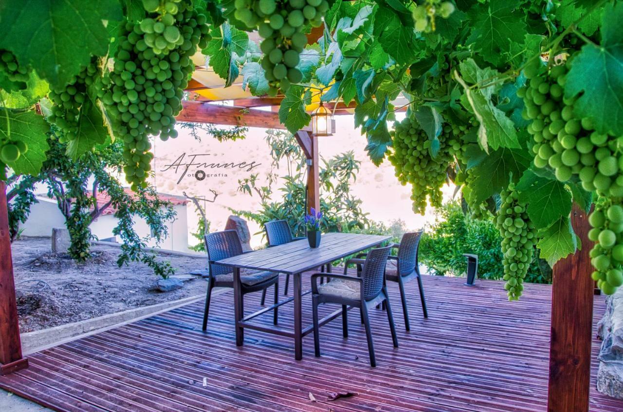 Casa Da Oliveirinha Villa Mértola Екстериор снимка