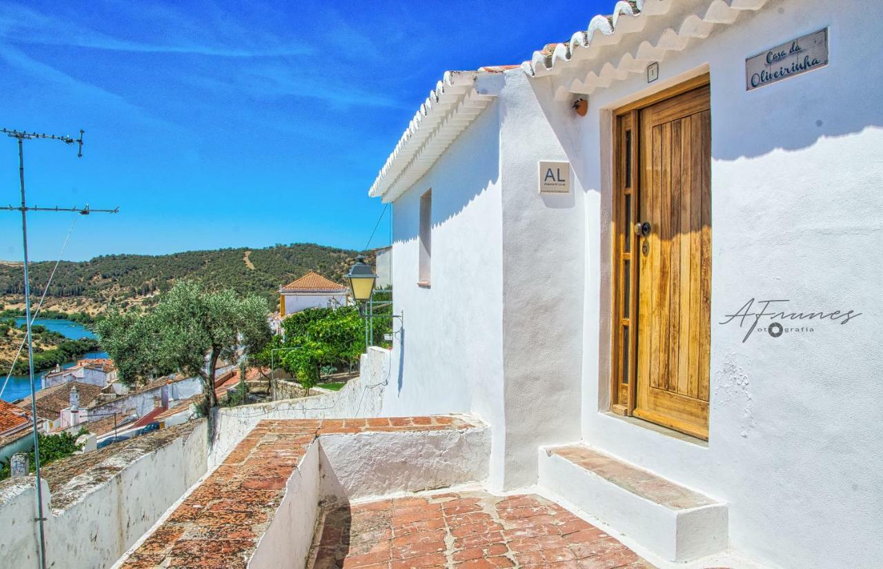 Casa Da Oliveirinha Villa Mértola Екстериор снимка