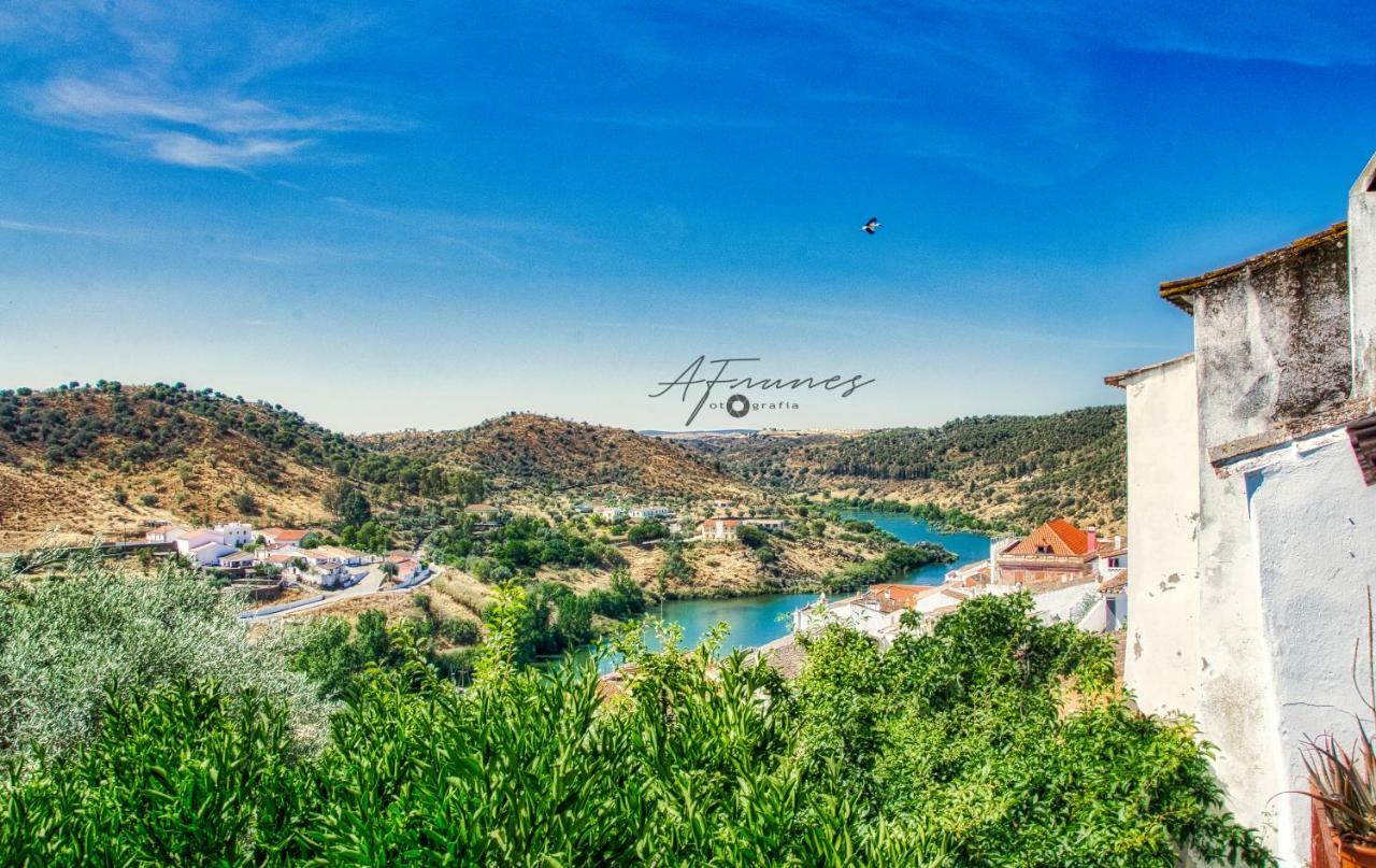 Casa Da Oliveirinha Villa Mértola Екстериор снимка